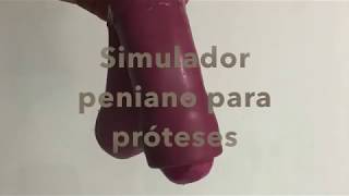 Prótese de Penis- Simulador Cirúrgico