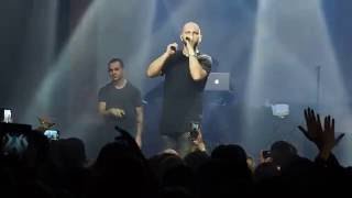 Каспийский Груз - Город Невест Live Dnepr Opera Hall 2016