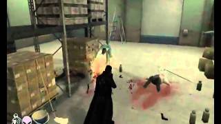 Max Payne 2 Mission 1 (punisher mod)