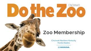 Summer Adventure 2023 - Cincinnati Zoo