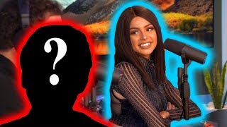 KRISTEN HANCHER TALKS ABOUT HER CRAZY EX-BOYFRIEND!