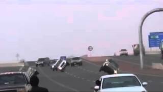 Car rasing