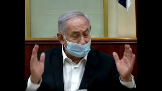 Протестуй не протестуй - все равно получишь Биби?