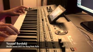 اصوات شعبي v3 محولة لكورك Korg pa4x And Korg pa3x