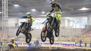 WNC Ag Center, Supermini Class