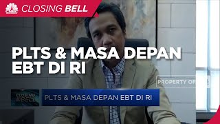8 Inisiatif Staregis Pertamina Capai Target 17% Portofolio Energi Hijau