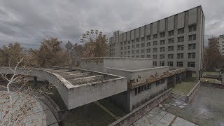 S.T.A.L.K.E.R.: Тень Чернобыля #16 ПРОРЫВ ЧЕРЕЗ ПРИПЯТЬ И ШТУРМ ВХОДА В ЧАЭС