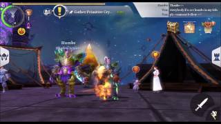 Order & Chaos 2: My Friends ^^! Humbs , Debagnika (Part1)