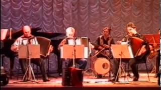 6. St. Petersburg Musette Ensemble. A. Piazzolla. Melody. Accordionissimo