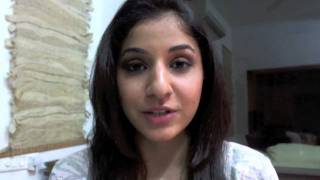 Peach Melba - Soft Smokey Look!! - Akriti Sachdev