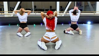 Con Altura | Rosalia, J Balvin | Tinze Choreography
