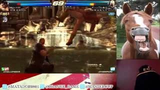 【TTT2】 ☆マタドールの悪口フライデー☆ Part 2 (05/04/2013)