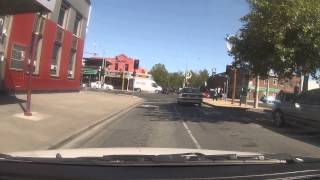 out and about in Shepparton