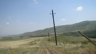 Где нет асфальта и мороженного (Карабах)
