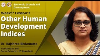 Other Human Development Indices
