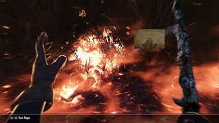SSE Modded Playthrough Part 1 - Exploring Shroud Hearth Barrow