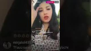 Visolkin uzbek qizlar 2018