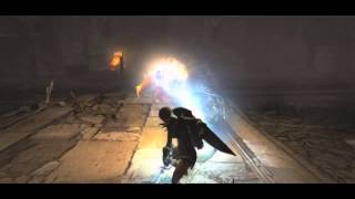 Dragon's Dogma: Dark Arisen - Mystic Knight Gameplay Trailer