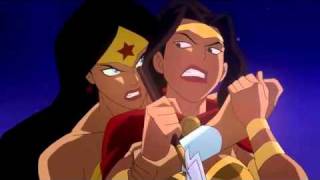 Wonder Woman Fight 5