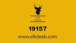 ELK DEALS Radio Ad