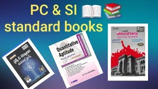 #tslprb/ SI & Constable standard books