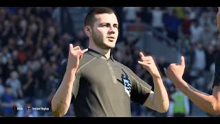 FIFA 18 Icardi corner