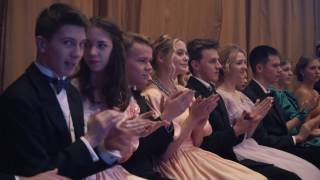 Рижская 95-я средняя школа, Первый Светский Бал 2016