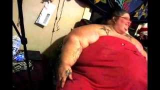 SSBBW on the set of Doctor Scott's "Supersized" music video