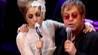 "Don't Stop Believin'" - Lady Gaga, Elton John, Springsteen, Sting, Blondie, Shirley Bassey