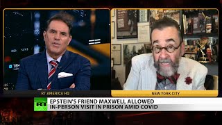 Ghislaine Maxwell gets special treatment from jailers