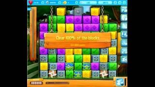 Pet Rescue Saga Level  1294 Wacky Wonderland  no boosters