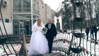 Свадьба 03.12.2011 (исходник любительский, видеомонтаж RIFLID)