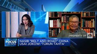 Jokowi Turun Tahta, Gimana Nasib Belth And Road China?