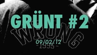 Grünt #2 Feat. Areno Jaz, Lomepal, La Mannschaft, Doums, Framal
