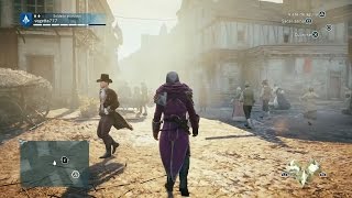 ASSASIN´S CREED UNITY: EL MISTERIO DE LA BRUJA (NO SPOILER)