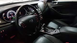Чип-тюнинг KIA Cadenza 3.5  от Chip63.kz в Астане 87770019318