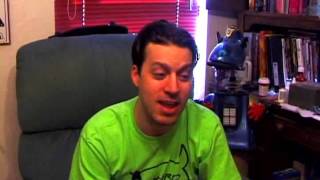 Spoony Vlog - Max Payne (2-24-09) [1/3]