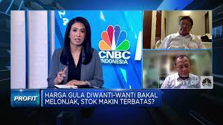 Menuju Swasembada Gula 2028, RI Dihadang Persoalan Ini!