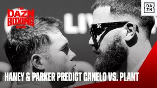 'I Love Caleb Plant, I Think He Has All The Skills To Win.' Says Haney