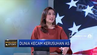 Dunia Kecam AS Hingga WA Paksa Data Pengguna Dibagikan ke Facebook