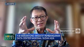 Urgensi Pembangunan Infrastrukur Data Center Nasional