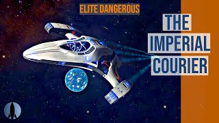 The Imperial Courier [Elite Dangerous]