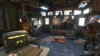 Metro Exodus Аврора 1080 Ti + радио