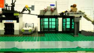 LEGO™ Prehistory LEFT 4 DEAD 2 ( часть 3 )