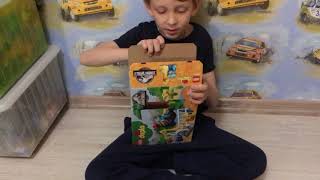 Обзор LEGO DUPLO 10879 Парк Динозавров из Rozetka.com.ua
