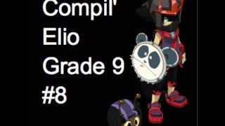 Dofus Compil' pvp Elio 200 Grade 9 #8