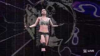 WWE 2K16: Scarlet DIVA CAW