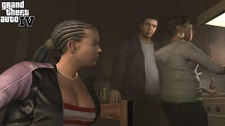 Grand Theft Auto IV- EfLC - TLAD - Миссия 17 - Женское влияние