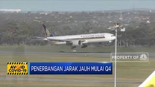 Ini 2 Fase untuk Industri Penerbangan untuk Kembali Aktif