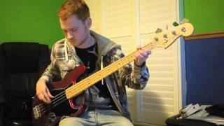 History of the Bass Guitar (1961-2012) In About 10 Minutes